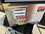 Spice rack