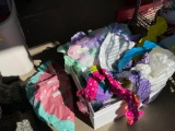 Party balloons and supplies