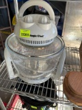 Magic Chef convection oven