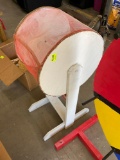 Raffle ticket holder Spinner