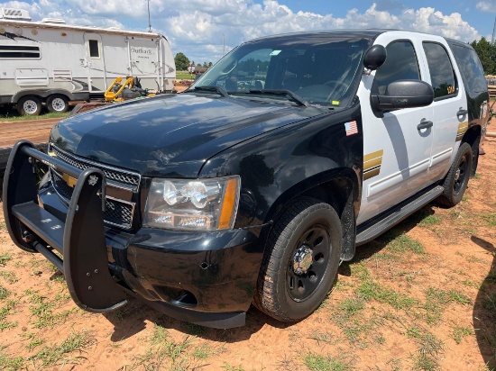 2013 Chevy Tahoe