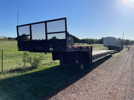 S - 1997 trail king 35 ton