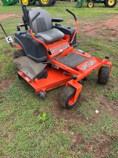 C- Bad Boy 60in deck mower