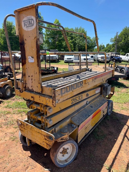 C- Condor 2633 man lift