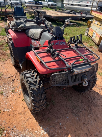 C- 2003 Artic cat 375 4 wheeler
