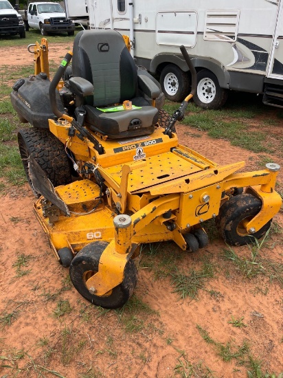 C- Cub Cadet Pro Z 900 zero turn