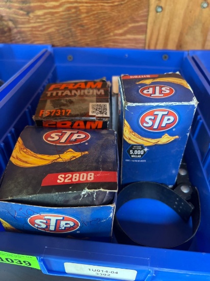R Oil filters