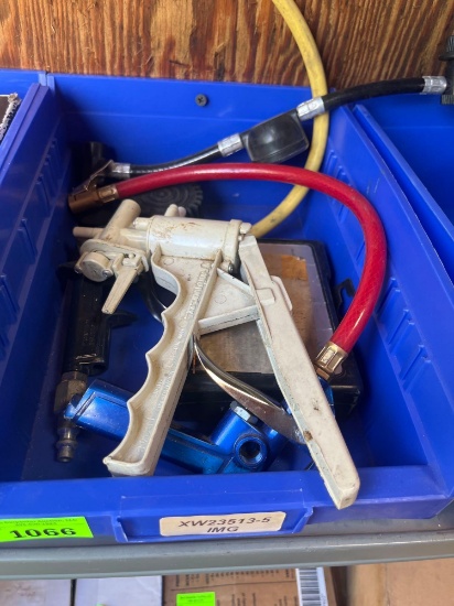 R - various air pressure gauges