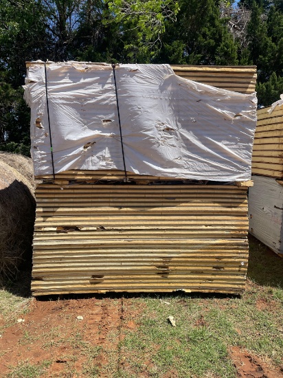 R - styrofoam panels