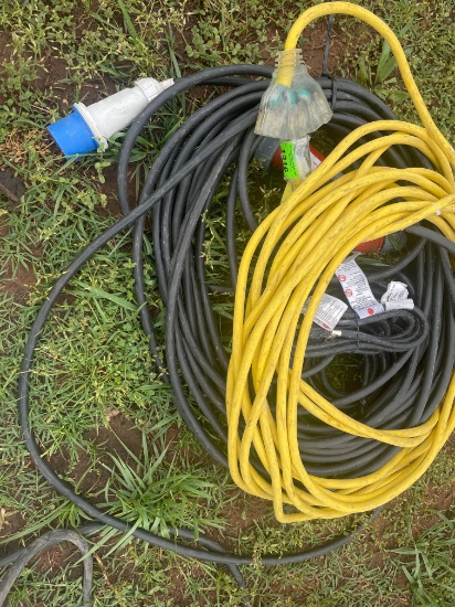 I - extension cords