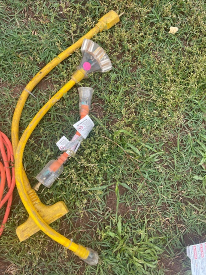 I - extension cords