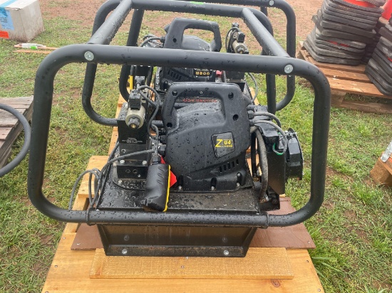 I - enerpac hydraulic pump