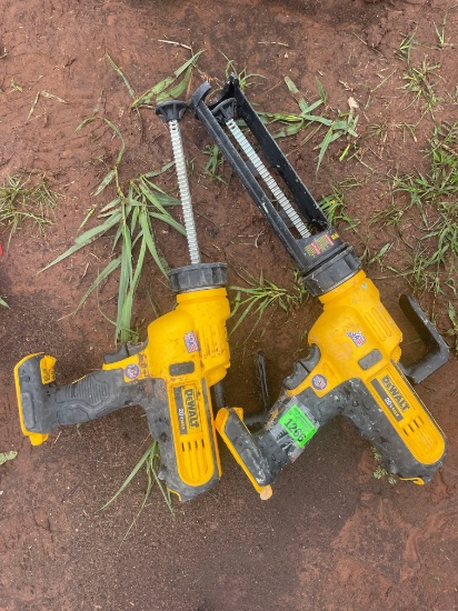 I - cordless adhesive guns