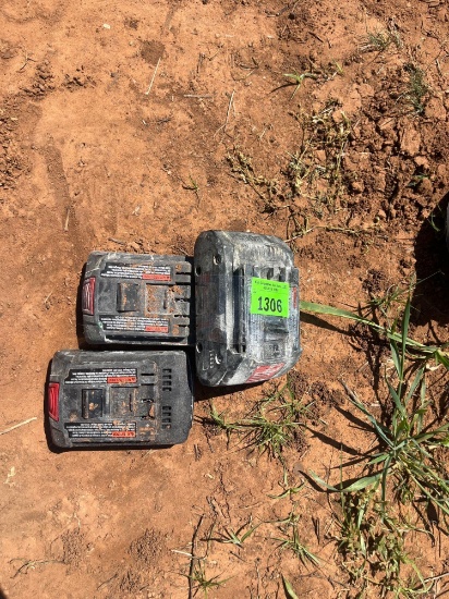 I- 3 core batteries