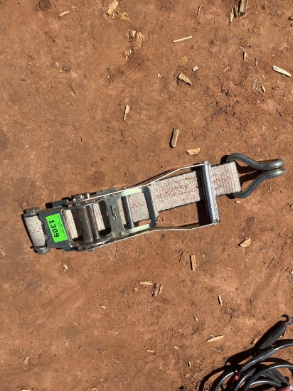 I- ratchet strap