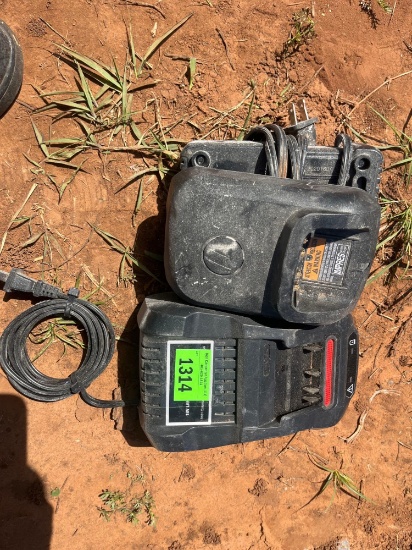 I- battery chargers