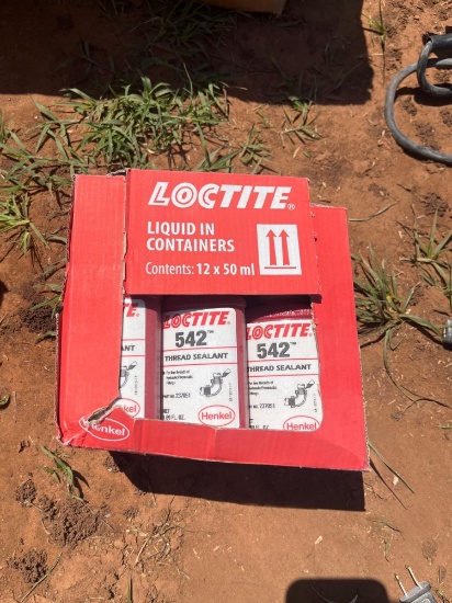 I- Loctite 542