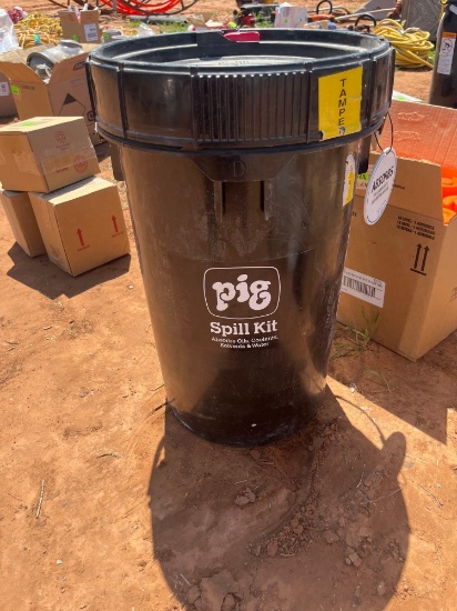 I- Pig Spill kit