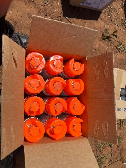 I - inverted precision line marking paint