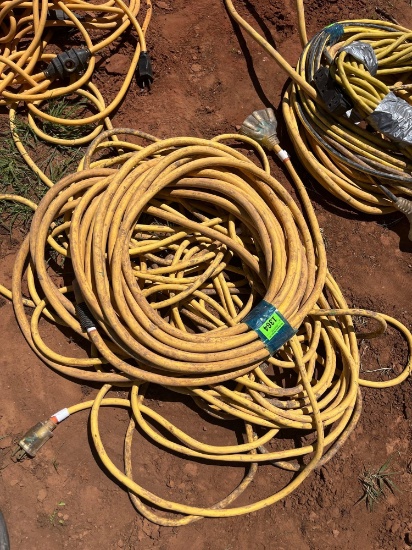 I - extension cords