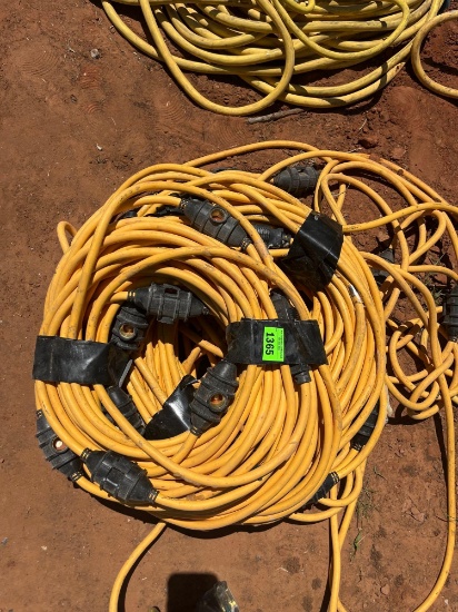 I - extension cords