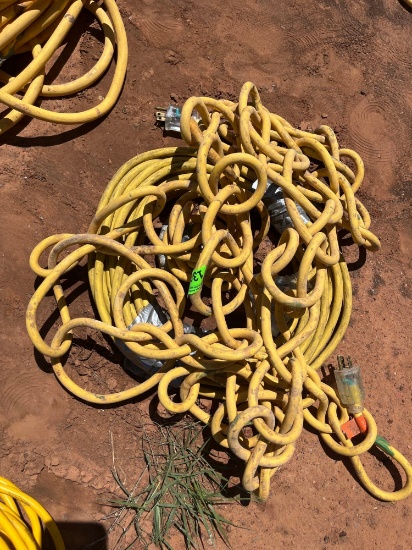 I - extension cords