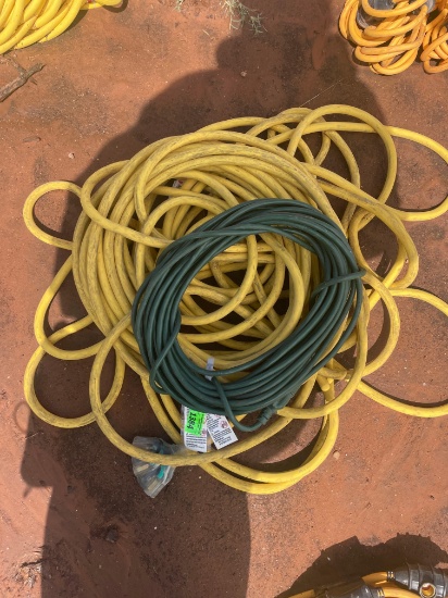 I - extension cords
