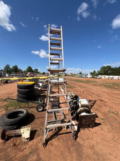 J - ladder