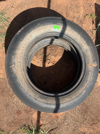 J - 2- 3 rib tires