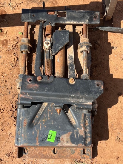 J - seat base