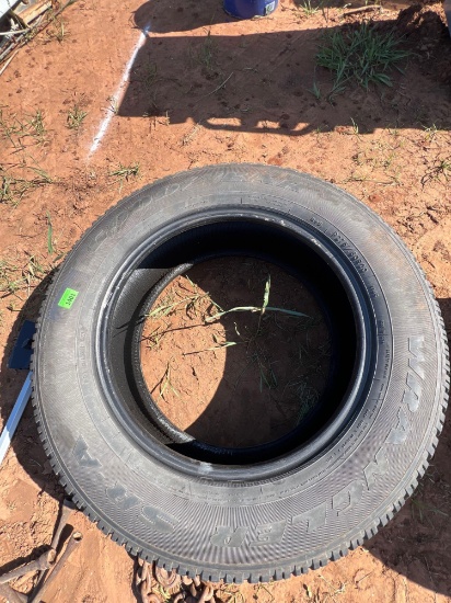 K tire 275 60 20