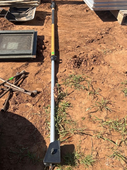 J - power extension pole