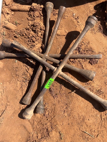 K four-way tire tool