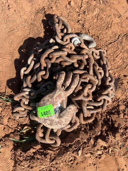 k Tiedown chains