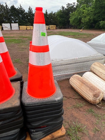 k traffic cones