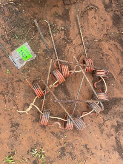 J-5 metal springs