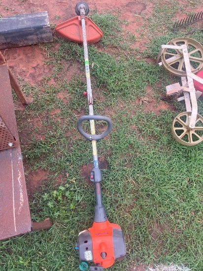 J Weed eater Hushqvarna