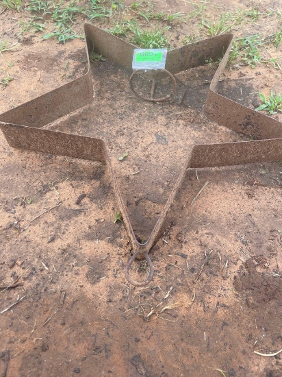 L- Home Decoration metal star