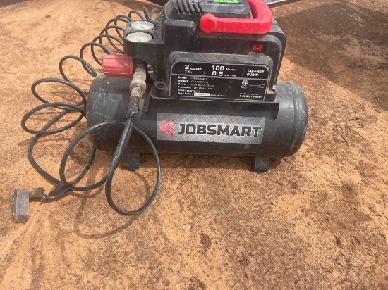 L Air compressor
