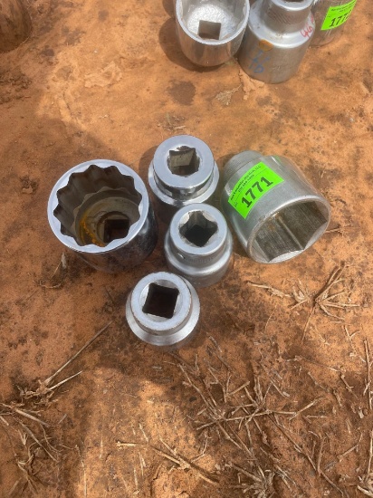L - various sockets