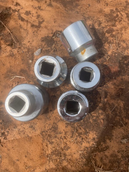 L - various sockets