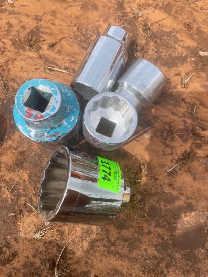 L - various sockets