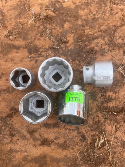 L - various sockets