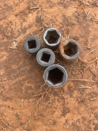 L - various sockets