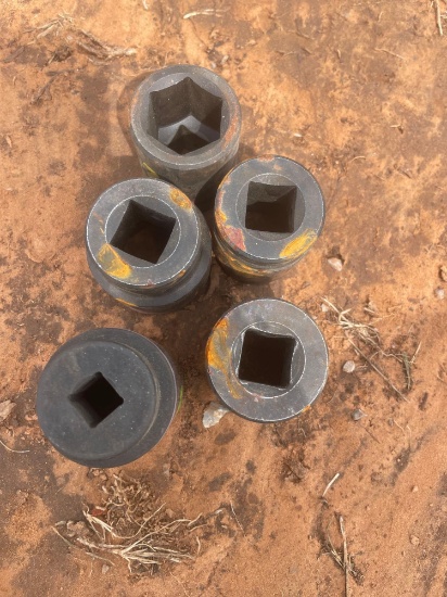 L - various sockets