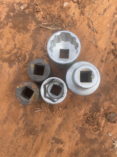 L - various sockets