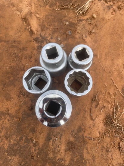 L - various sockets