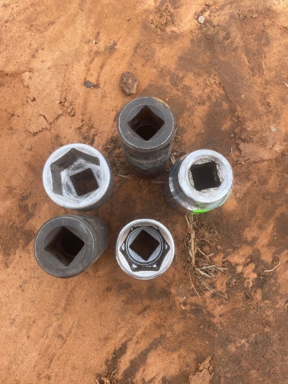 L - various sockets