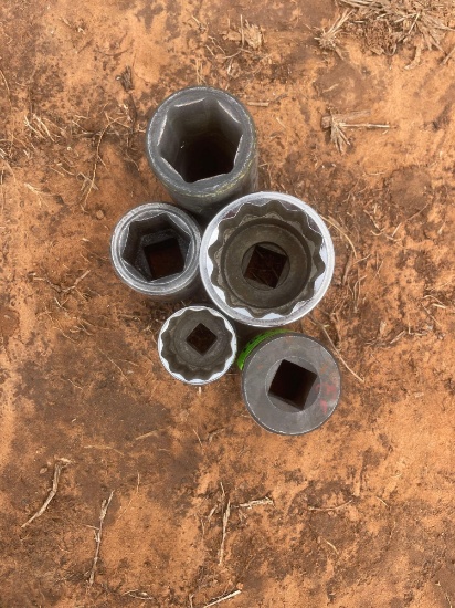 L - various sockets