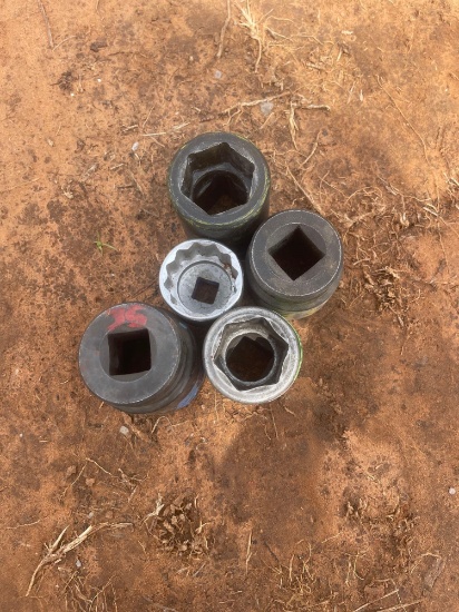 L - various sockets
